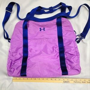 Under Armour duffle bag